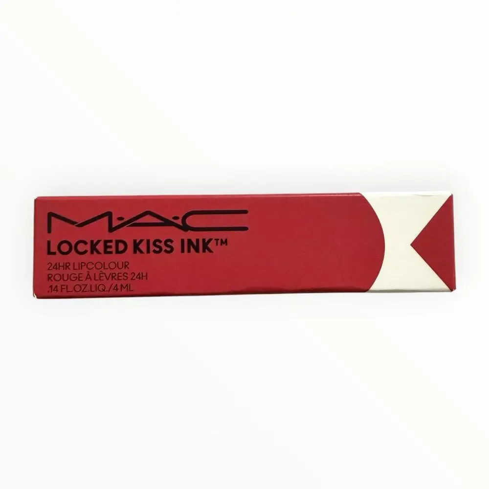 M·A·C Locked Kiss Ink 24HR Lipcolour Decadence 0.14 fl oz / 4 mL